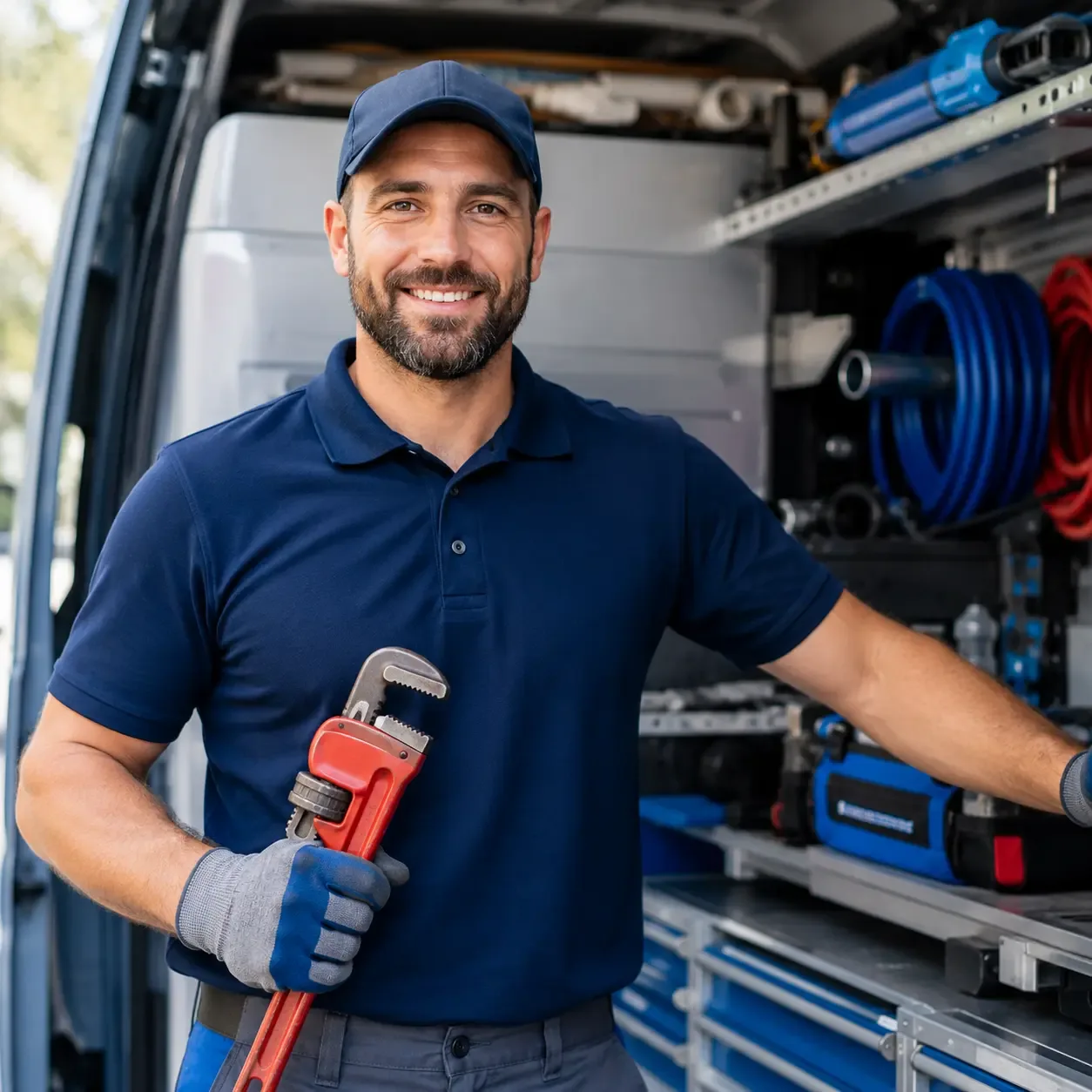 Local emergency plumbing professionals in Eden Mills, VT